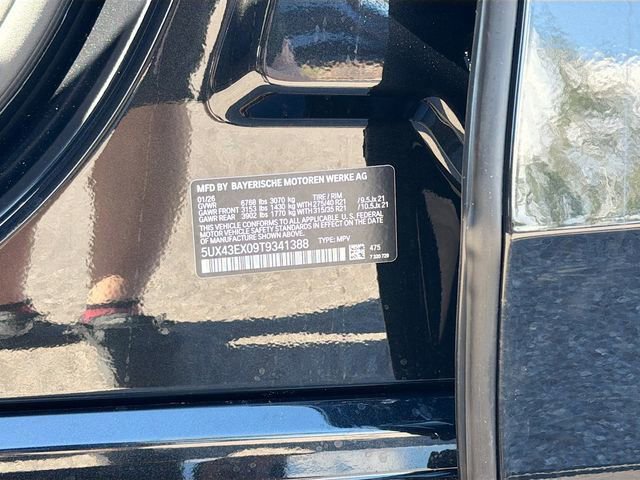 New 2026 BMW X6 M60i image 44