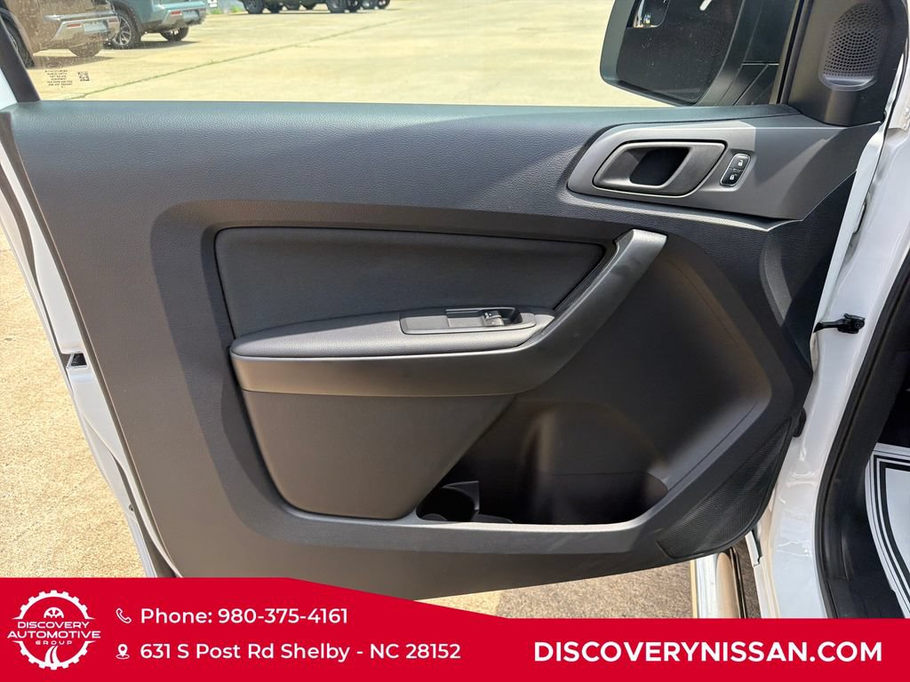 Used 2019 Ford Ranger XL w/ Equipment Group 101A Mid RWD image 10