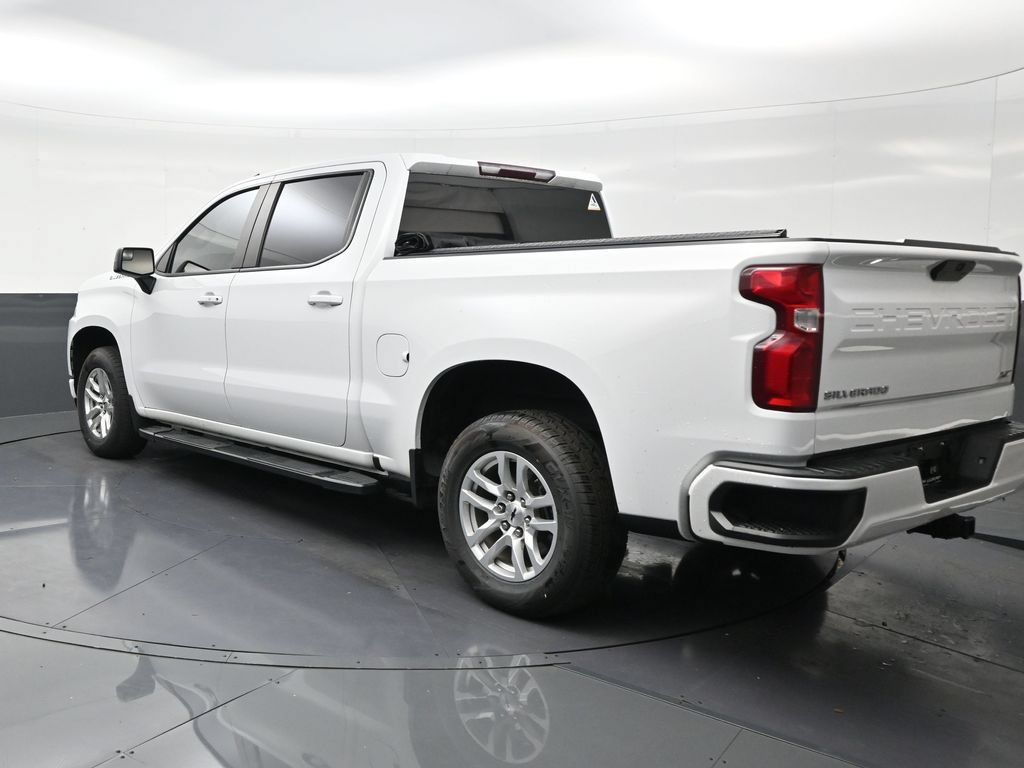 Used 2022 Chevrolet Silverado 1500 RST RWD image 3