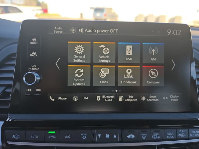 New 2026 Honda Odyssey EX-L image 22