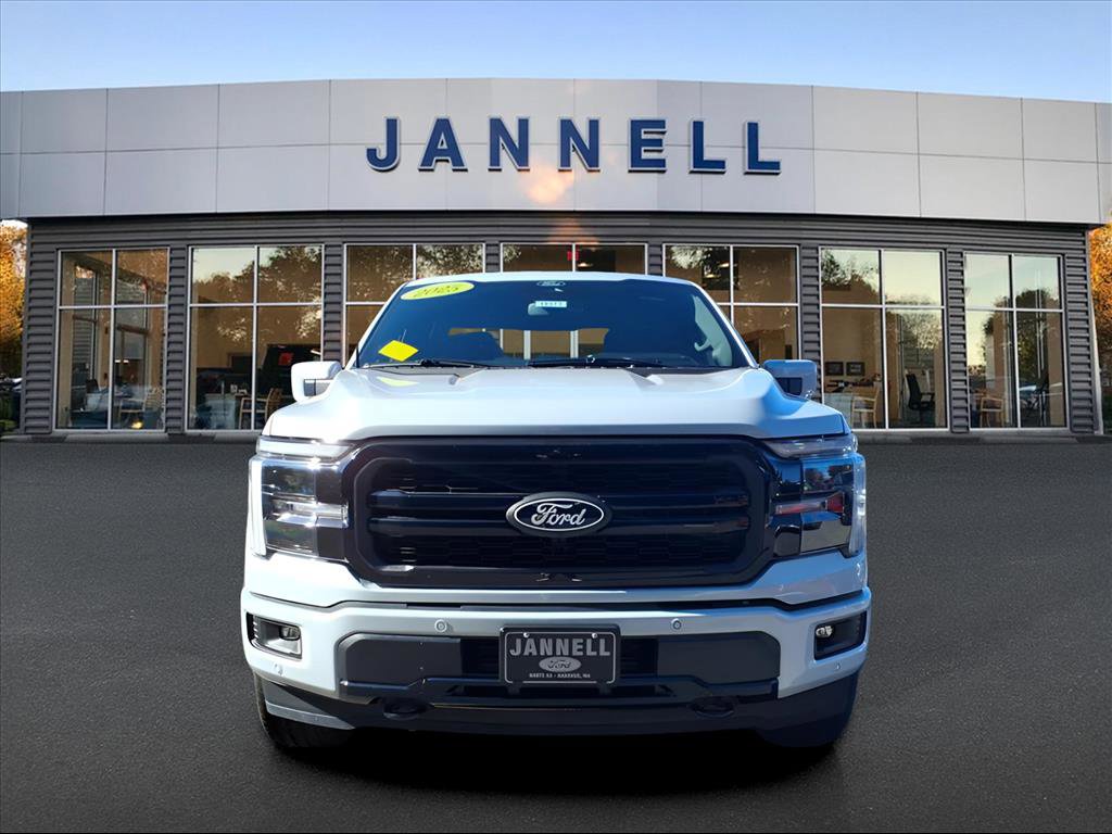 New 2025 Ford F150 Lariat image 4