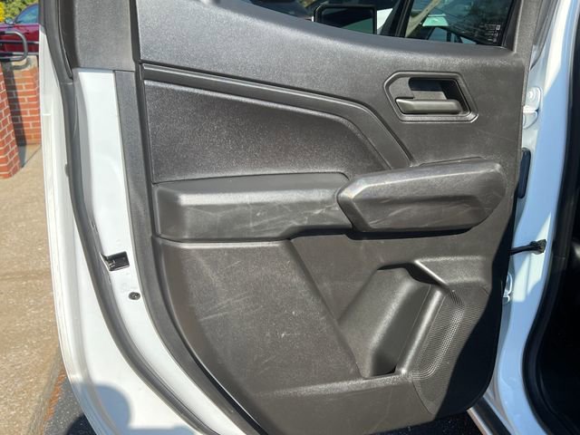 Used 2023 Chevrolet Colorado W/T image 18
