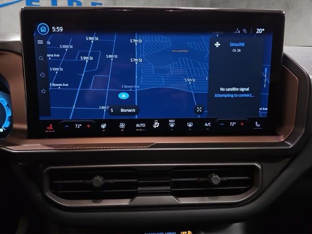 New 2025 Ford Bronco Sport Outer Banks w/ Outer Banks Tech Package+ AWD/4WD image 12