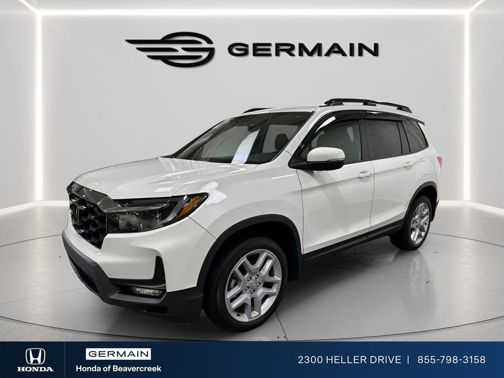 Certified 2024 Honda Passport EX-L image 3