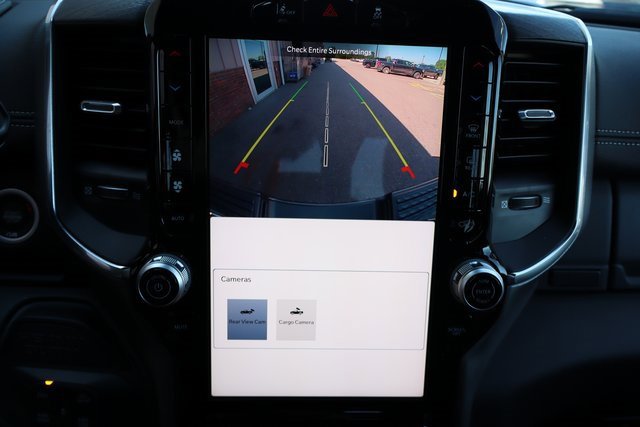 Used 2025 RAM 2500 Laramie w/ Sport Appearance Package image 27