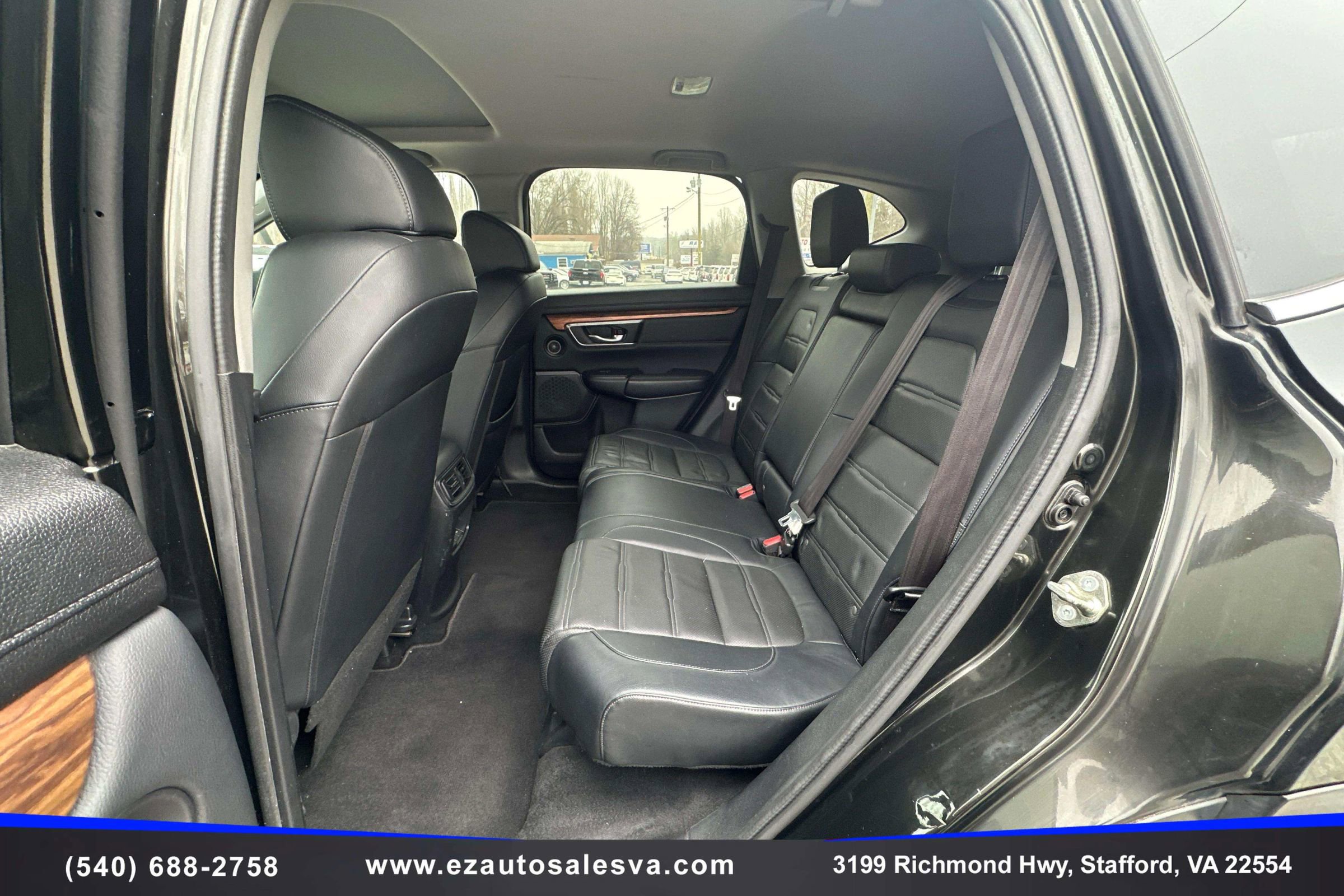 Used 2017 Honda CR-V EX-L image 17