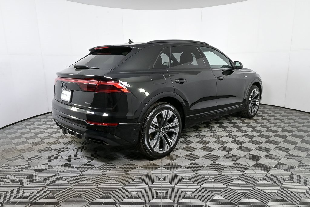 New 2026 Audi Q8 Premium Plus image 3