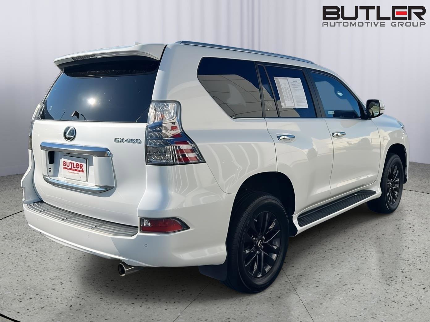 Certified 2021 Lexus GX 460 Premium w/ Premium Package image 6