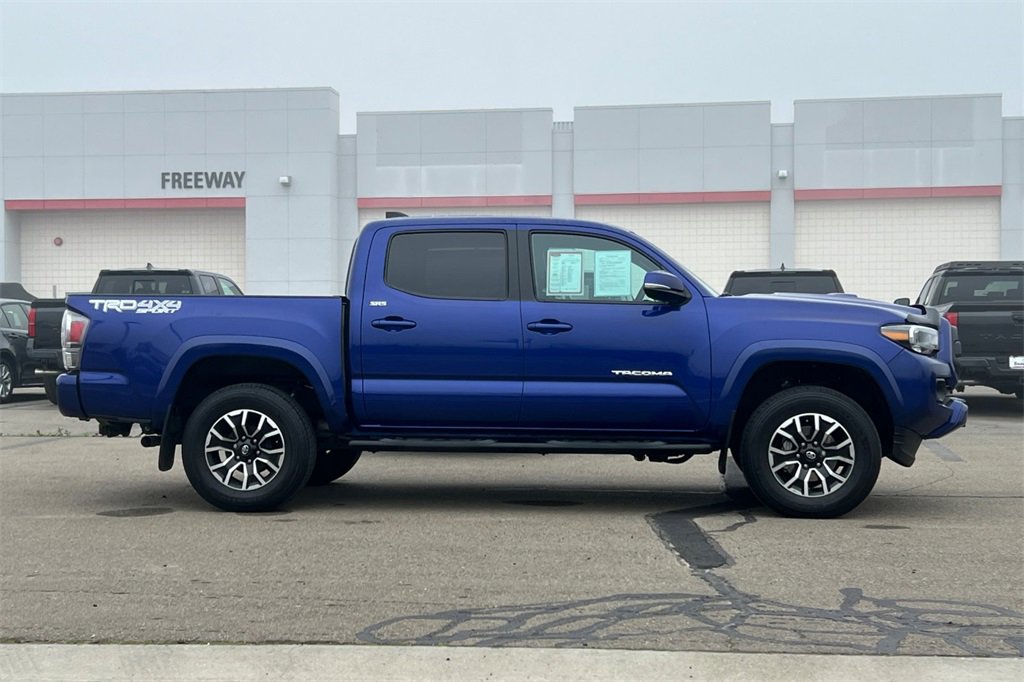 Certified 2023 Toyota Tacoma TRD Sport image 3