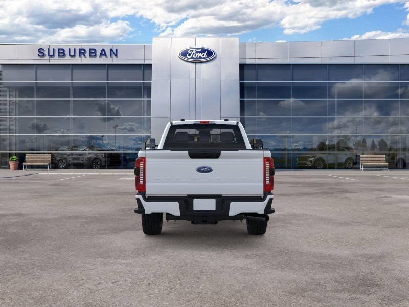 New 2025 Ford F350 XL w/ STX Appearance Package AWD/4WD image 7