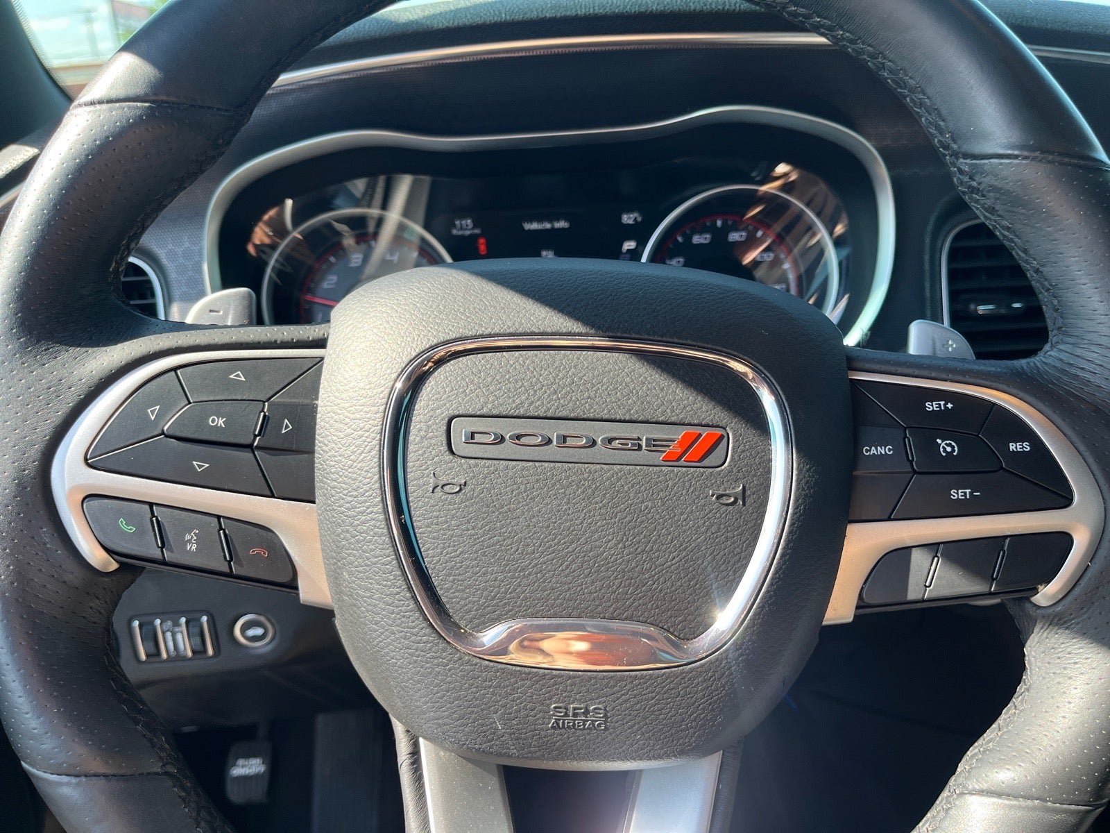 Used 2018 Dodge Charger SXT Plus w/ Quick Order Package 29J RWD image 13
