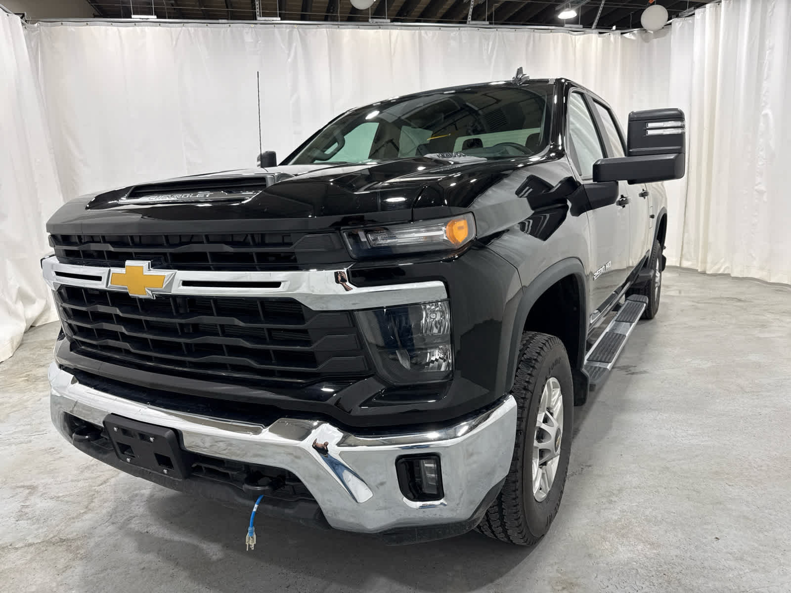 Certified 2026 Chevrolet Silverado 2500 LT w/ Convenience Package