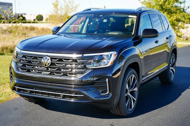 New 2026 Volkswagen Atlas SEL Premium R-Line image 4