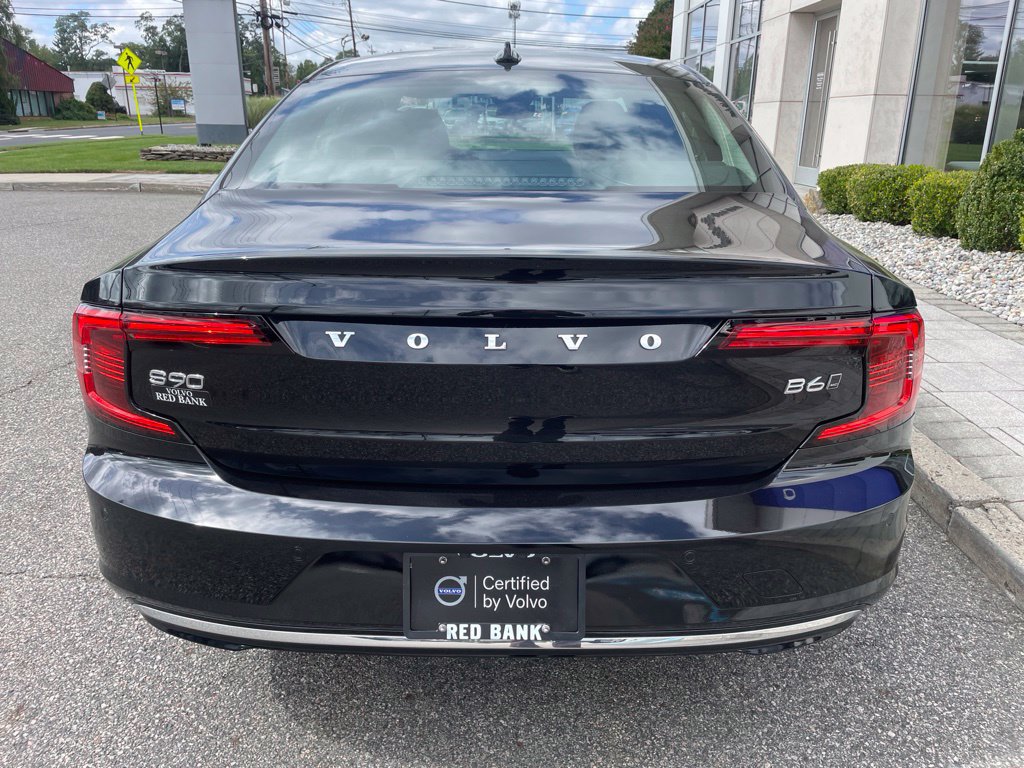 Certified 2025 Volvo S90 B6 Ultra AWD/4WD image 4