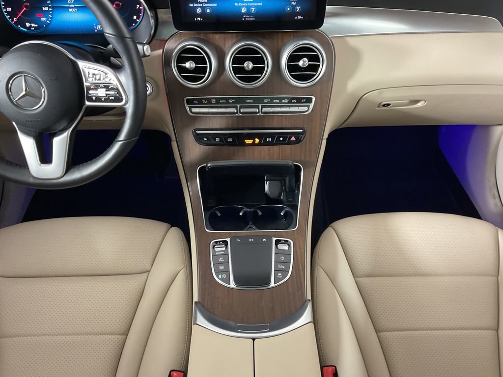 Used 2022 Mercedes-Benz GLC 300 GLC 300 image 14