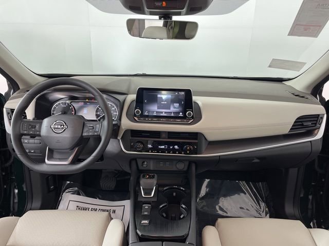 New 2026 Nissan Rogue Dark Armor image 38