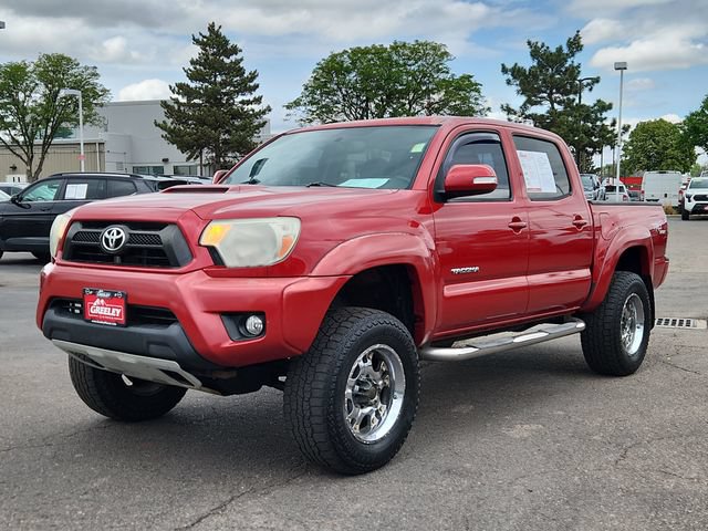 Used 2012 Toyota Tacoma 4x4 Double Cab w/ TRD Sport Pkg image 4