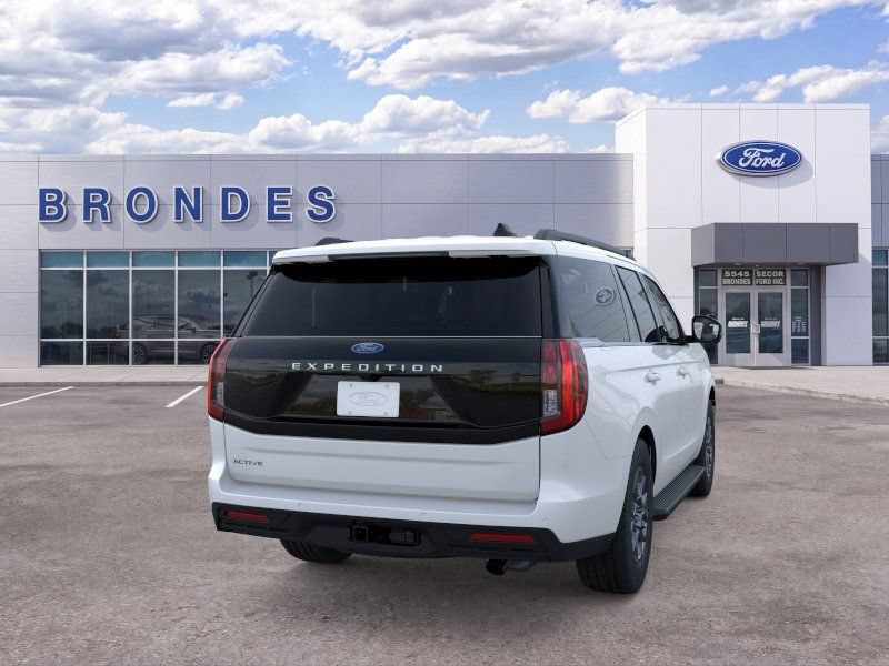 New 2026 Ford Expedition Active AWD/4WD image 8