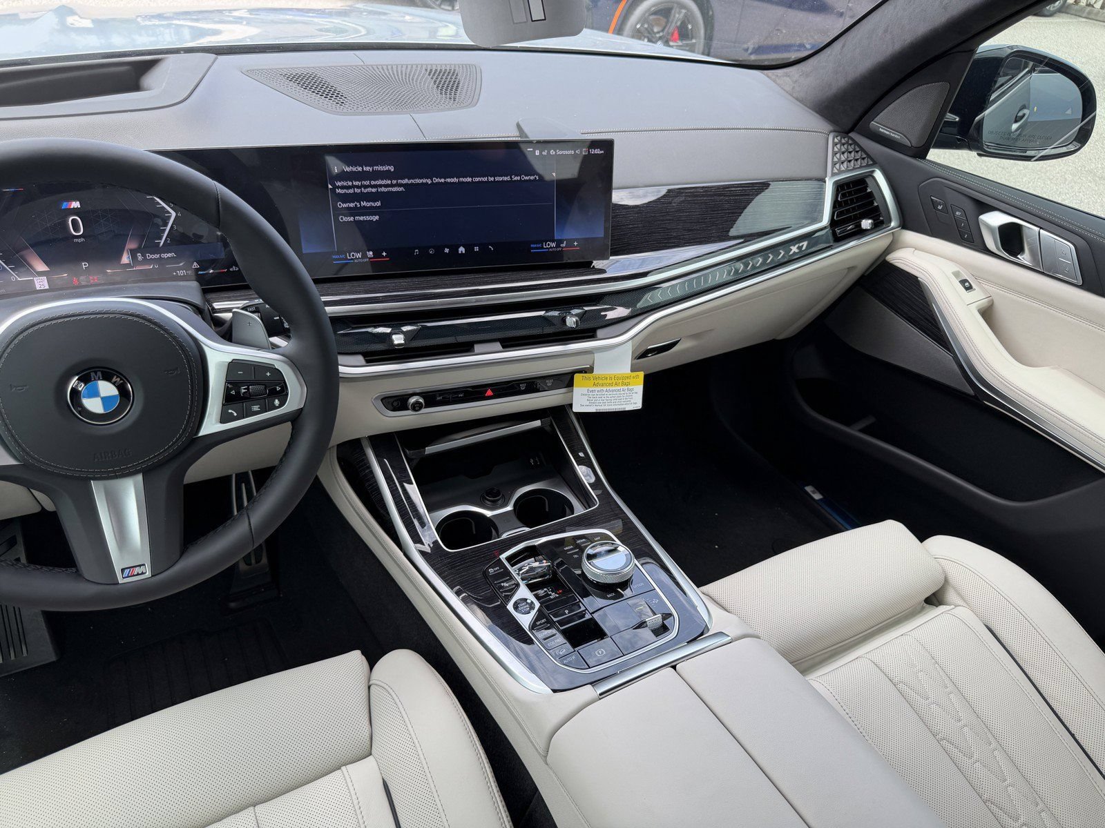 New 2027 BMW X7 xDrive40i AWD/4WD image 17