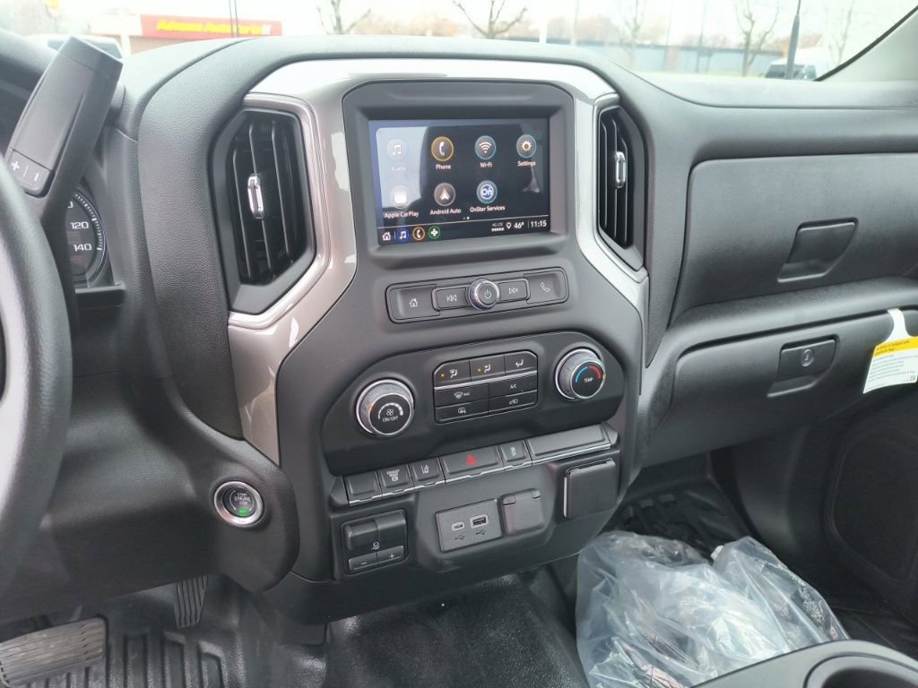 Used 2024 Chevrolet Silverado 3500 W/T w/ Snow Plow Prep Package image 25