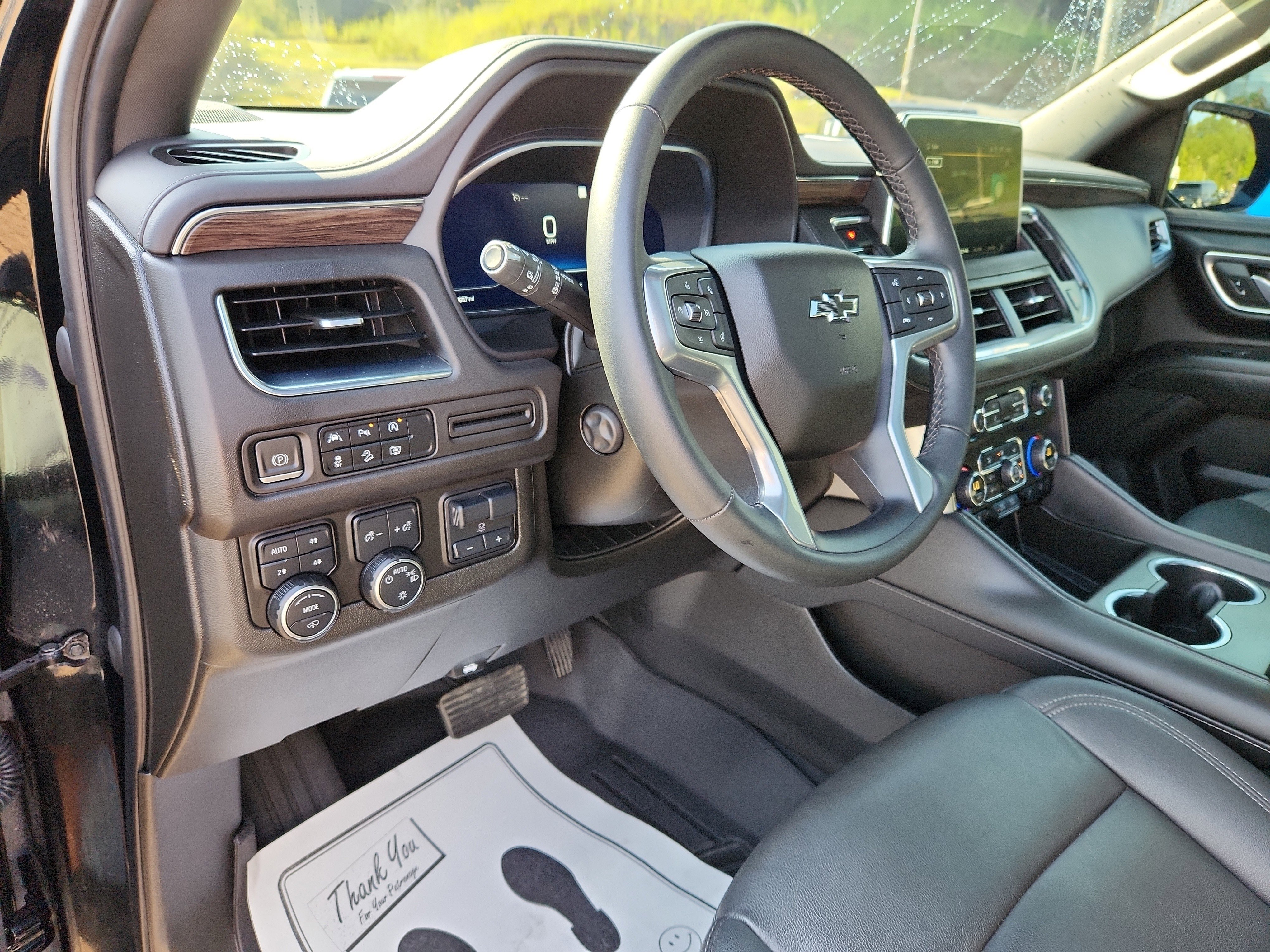 Used 2023 Chevrolet Suburban Z71 w/ Z71 Off-Road Package image 26