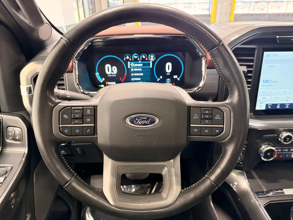 Used 2022 Ford F150 Lariat w/ Equipment Group 502A High AWD/4WD image 34