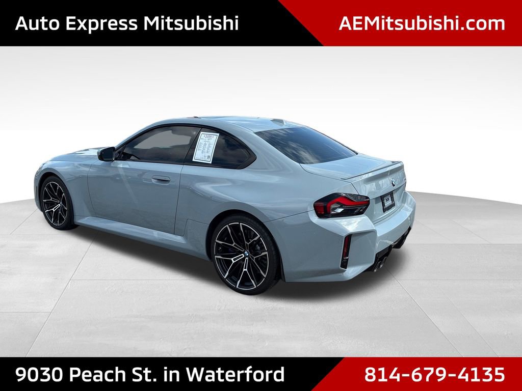 Used 2025 BMW M2 w/ Lighting Package image 5