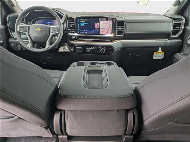 New 2025 Chevrolet Silverado 1500 LT w/ Convenience Package II image 14