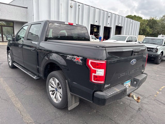 Used 2018 Ford F150 XL w/ Equipment Group 101A Mid AWD/4WD image 7