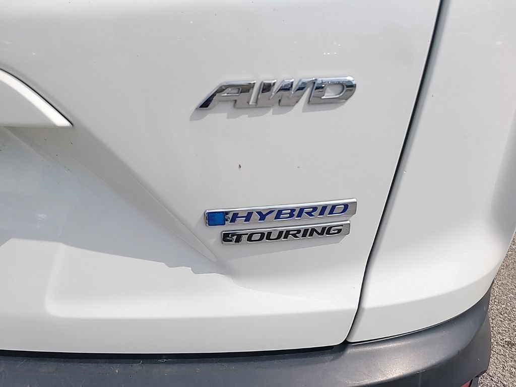 Used 2021 Honda CR-V Touring image 9