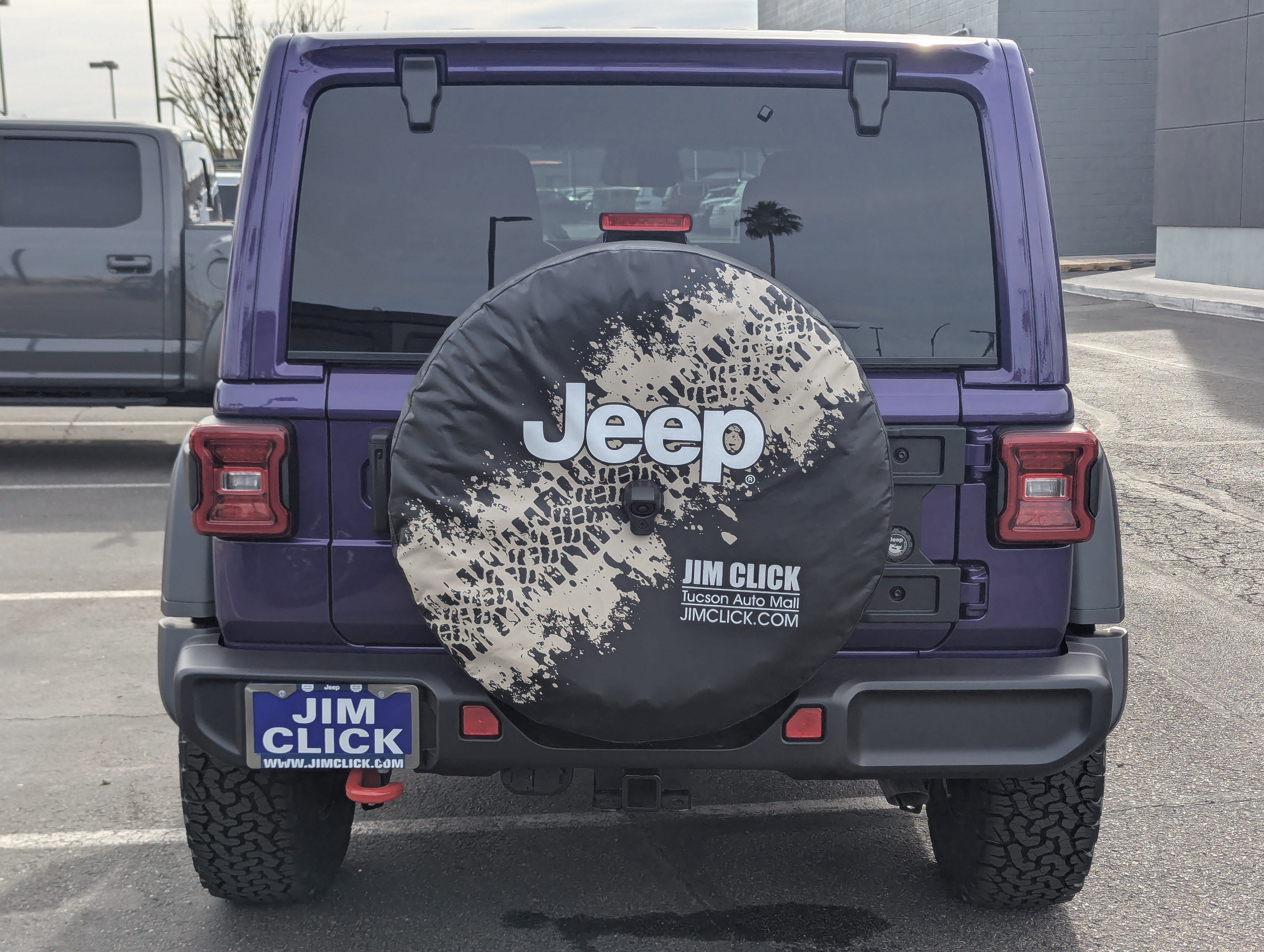 New 2026 Jeep Wrangler Unlimited Rubicon image 3