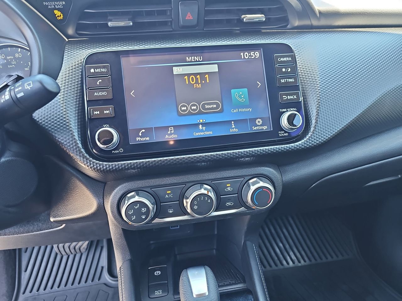 Certified 2023 Nissan Kicks SV FWD image 19