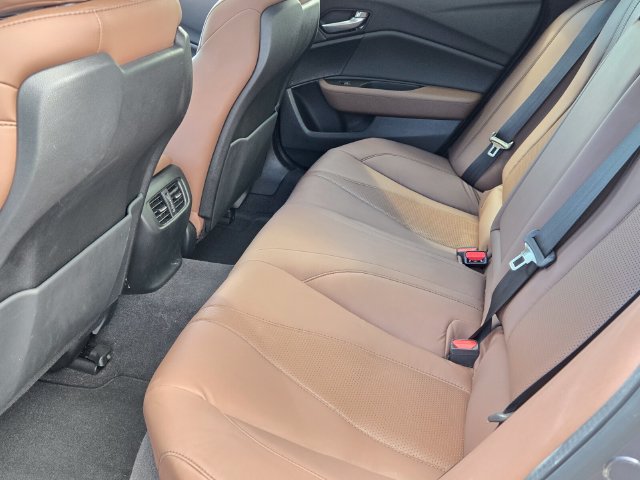 Certified 2021 Acura TLX w/ Technology Package AWD/4WD image 11
