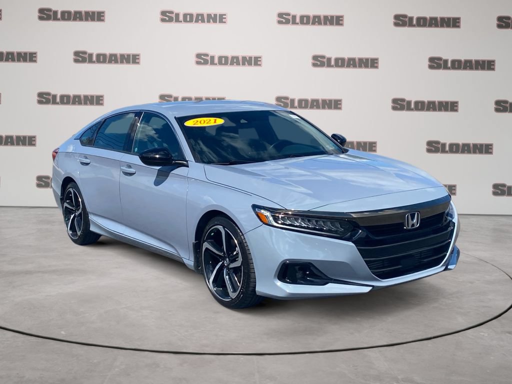 Used 2021 Honda Accord Sport image 7