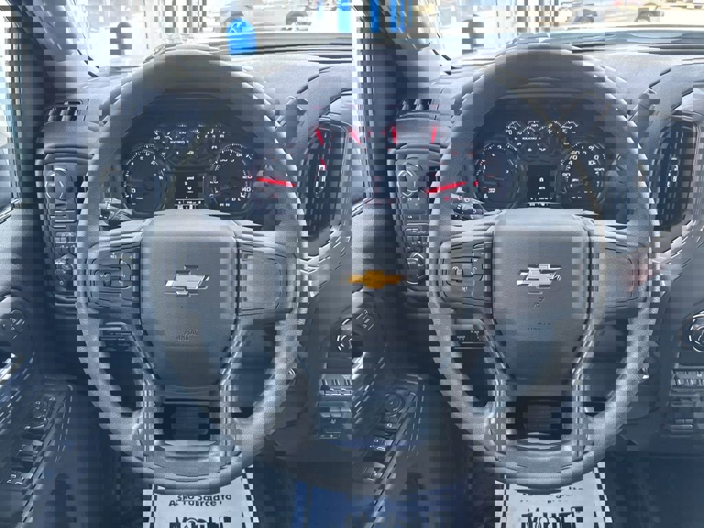 New 2025 Chevrolet Silverado 3500 W/T w/ WT Convenience Package image 26