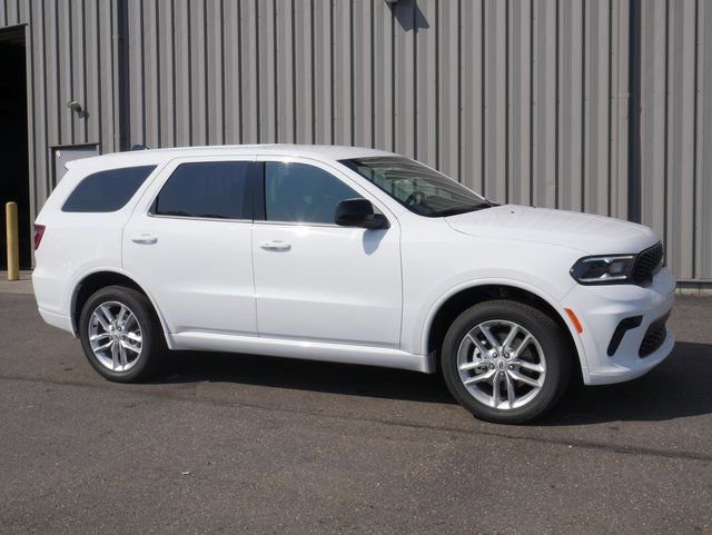 New 2026 Dodge Durango GT AWD/4WD image 8