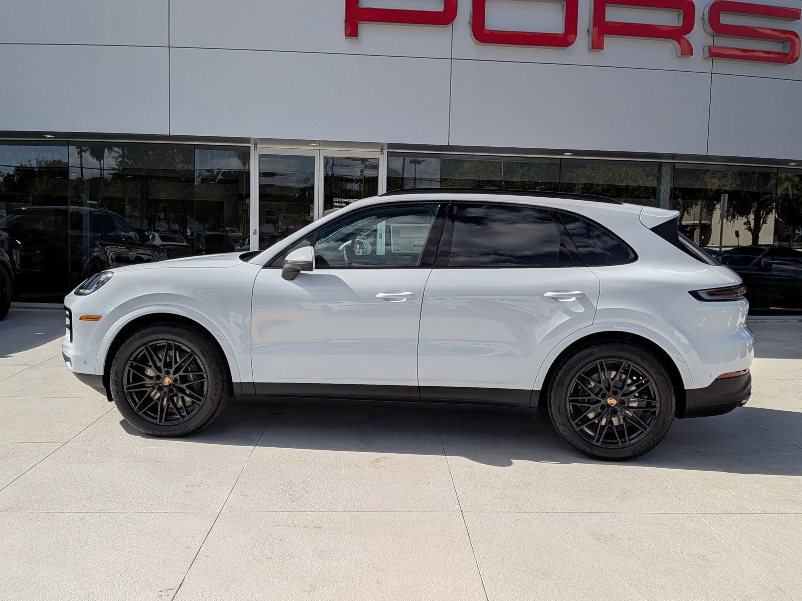 New 2026 Porsche Cayenne image 2