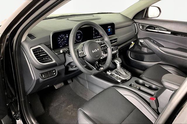 New 2026 Kia Seltos SX AWD/4WD image 8