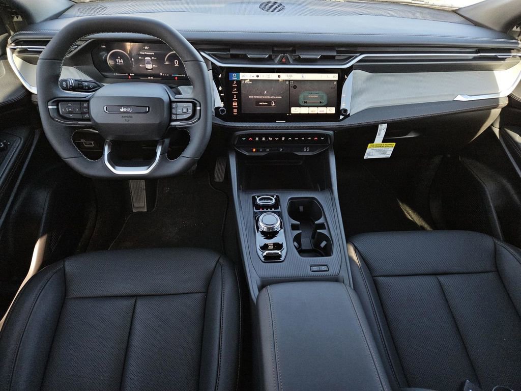 New 2026 Jeep Cherokee Limited AWD/4WD image 9