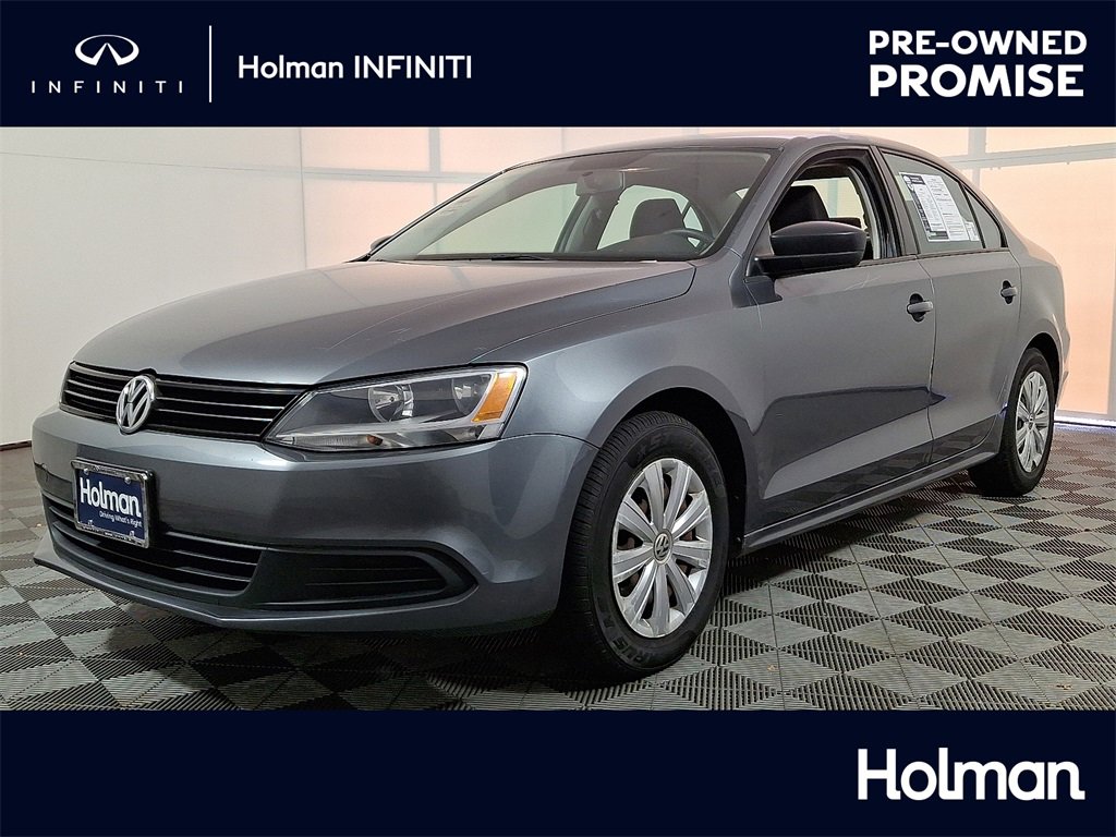Used 2014 Volkswagen Jetta S