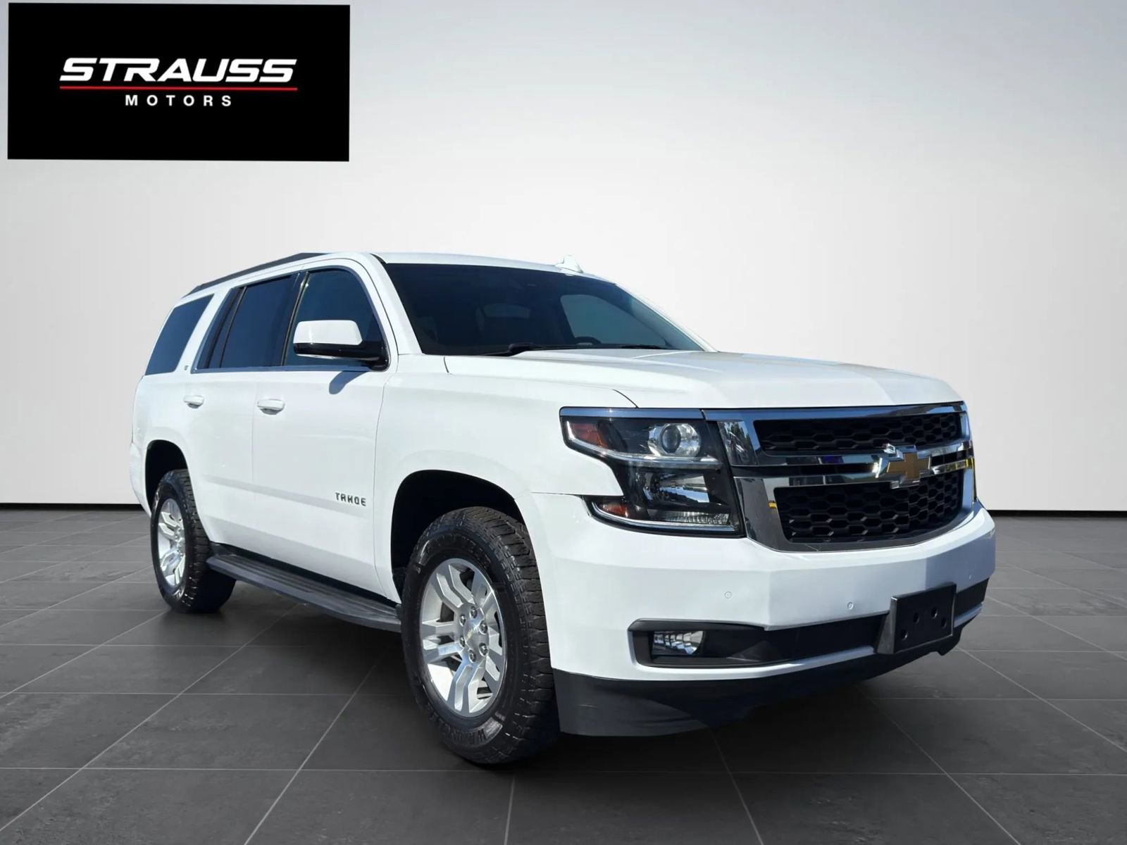 Used 2019 Chevrolet Tahoe LT image 1