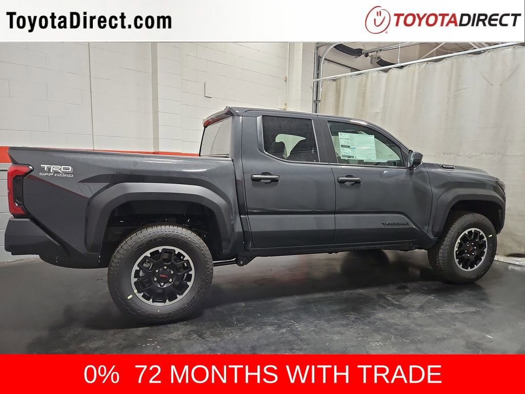 New 2025 Toyota Tacoma TRD Off-Road image 7