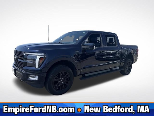 Used 2025 Ford F150 Platinum