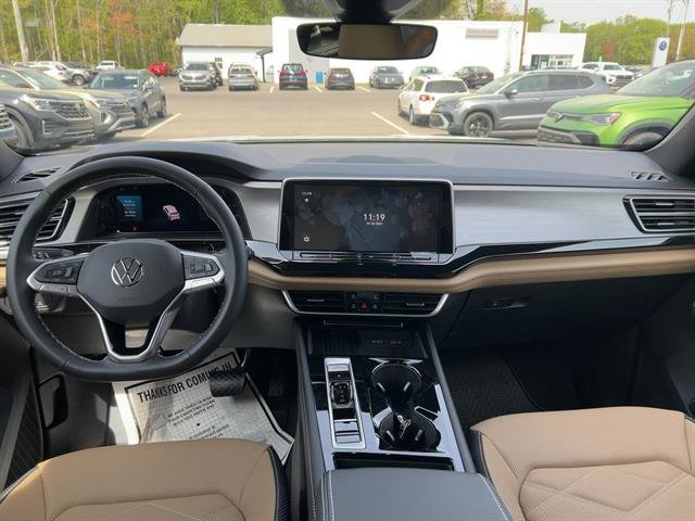 New 2025 Volkswagen Atlas Cross Sport SE image 8