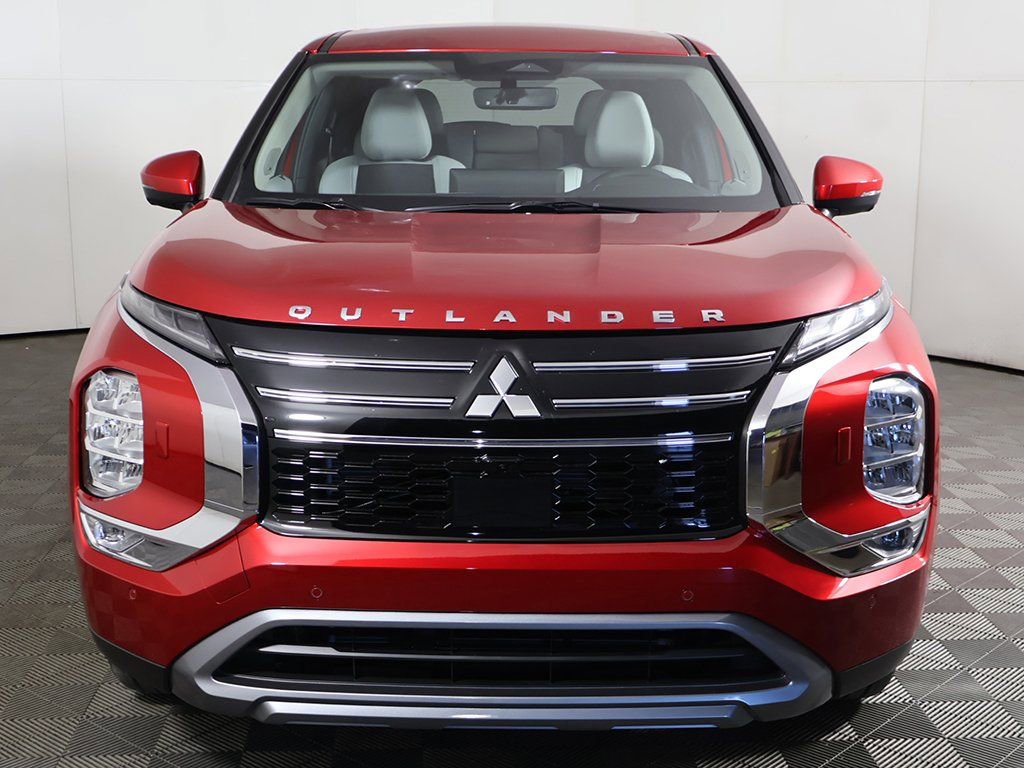 New 2025 Mitsubishi Outlander SE AWD/4WD image 13
