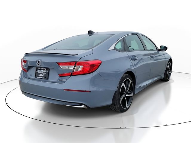 Used 2022 Honda Accord Sport image 6