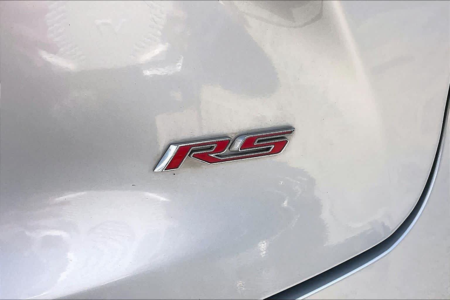 Used 2022 Chevrolet Blazer RS w/ Enhanced Convenience Package FWD image 10