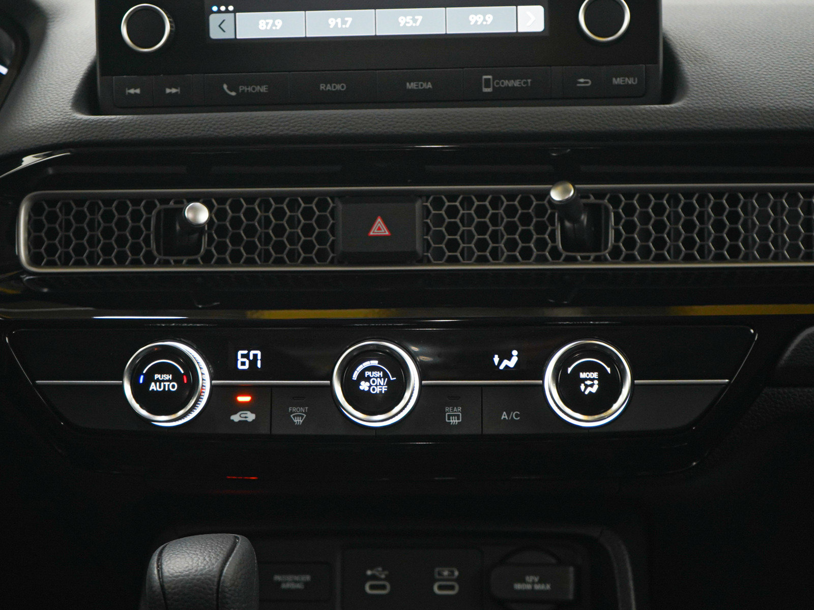 Used 2026 Honda Civic LX image 16