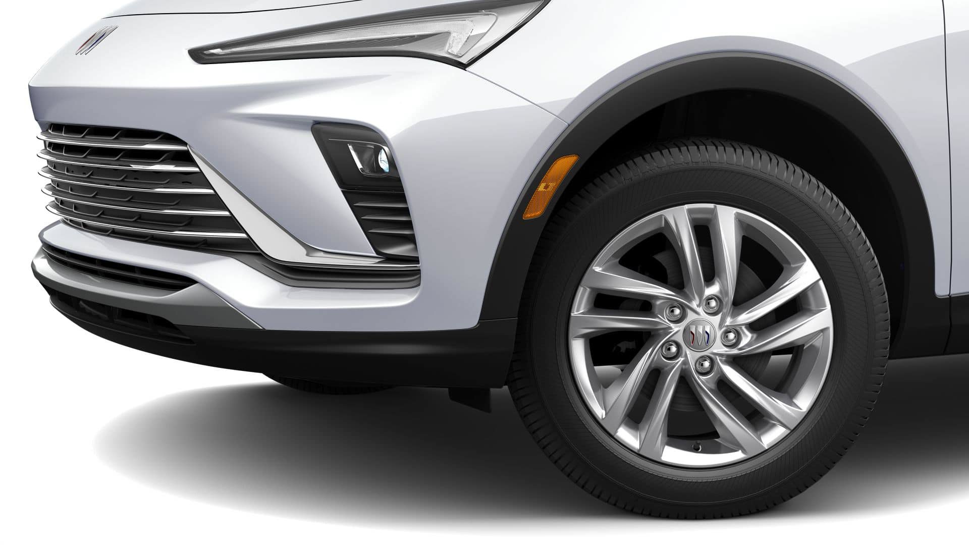 New 2026 Buick Envista Preferred FWD image 61