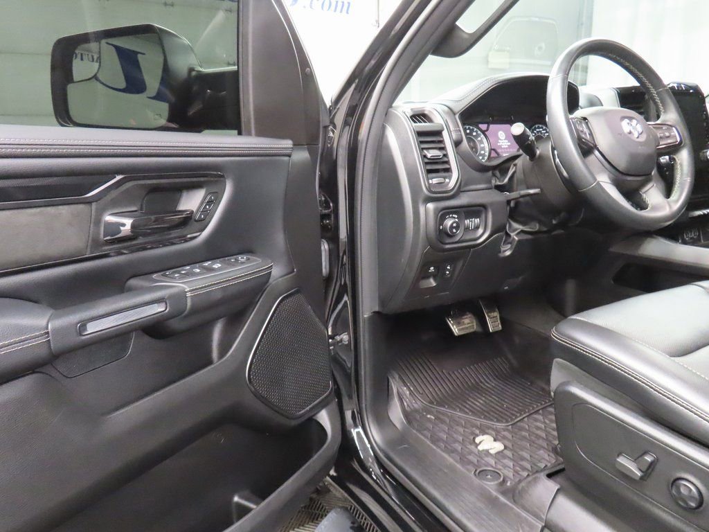 Used 2022 RAM 1500 Rebel w/ G/T Package image 40